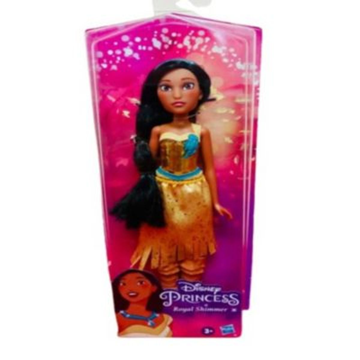 GENERICO - Muñeca Americana Para Niña