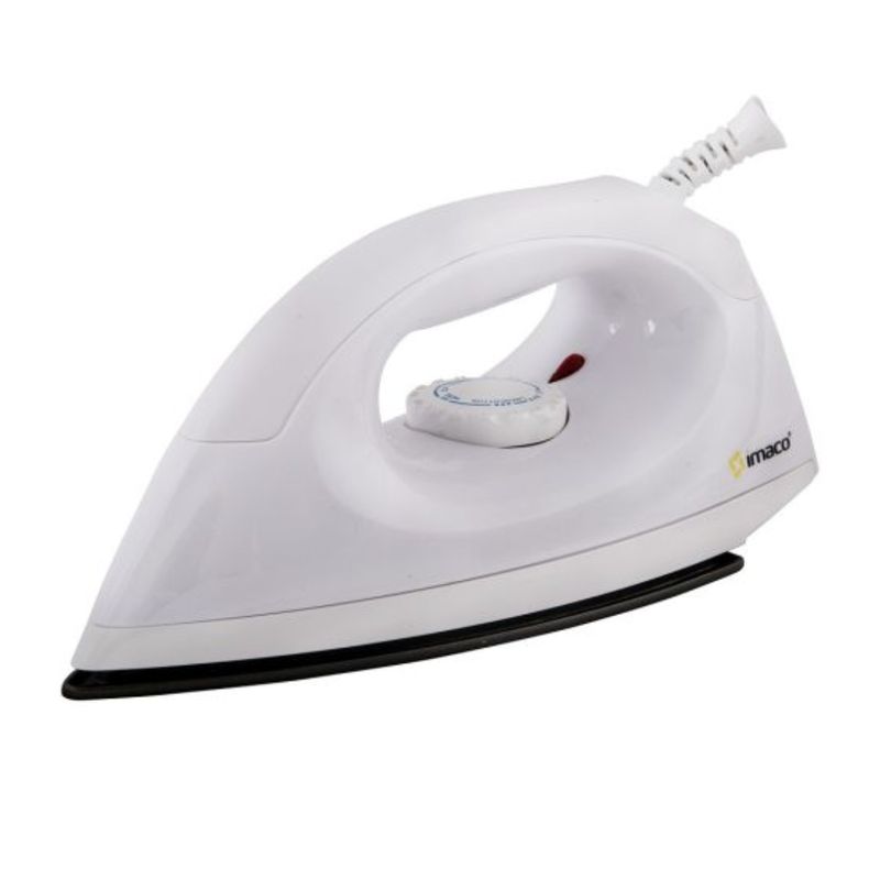 IMACO - Plancha Seca Liviana Antiadherente Imaco ID1 Imaco