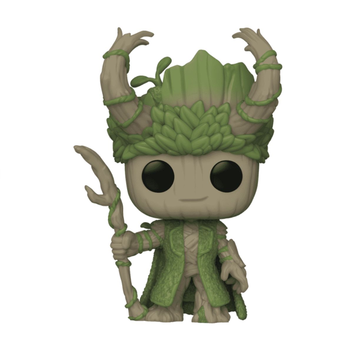 FUNKO - Groot como Loki Funko Pop 1394 Marvel We are Groot