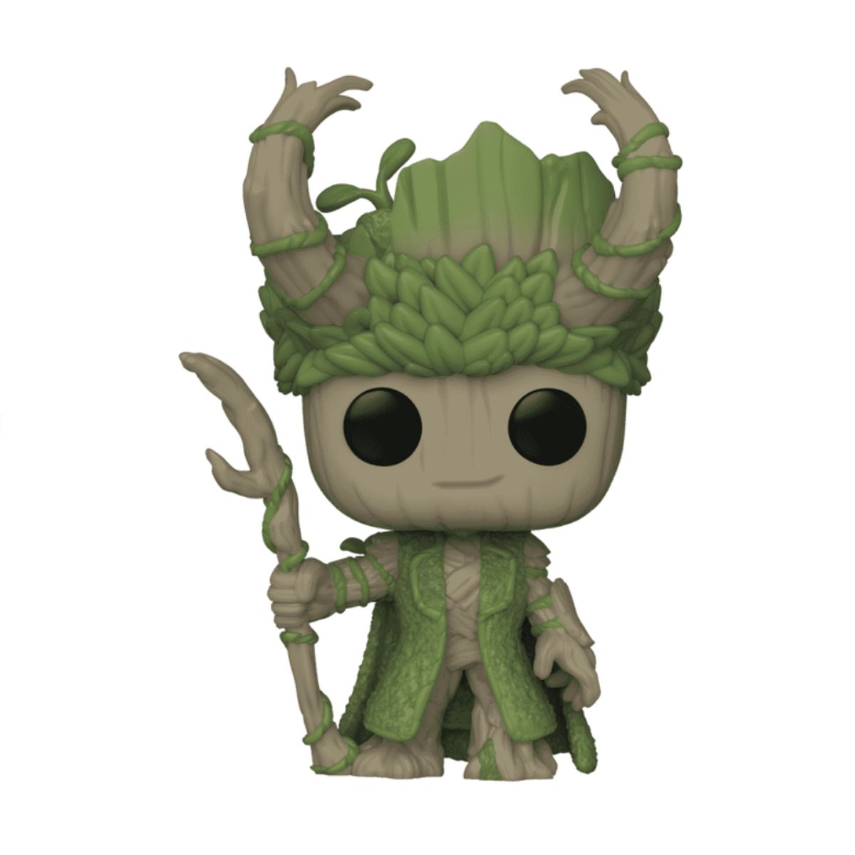 FUNKO - Groot como Loki Funko Pop 1394 Marvel We are Groot