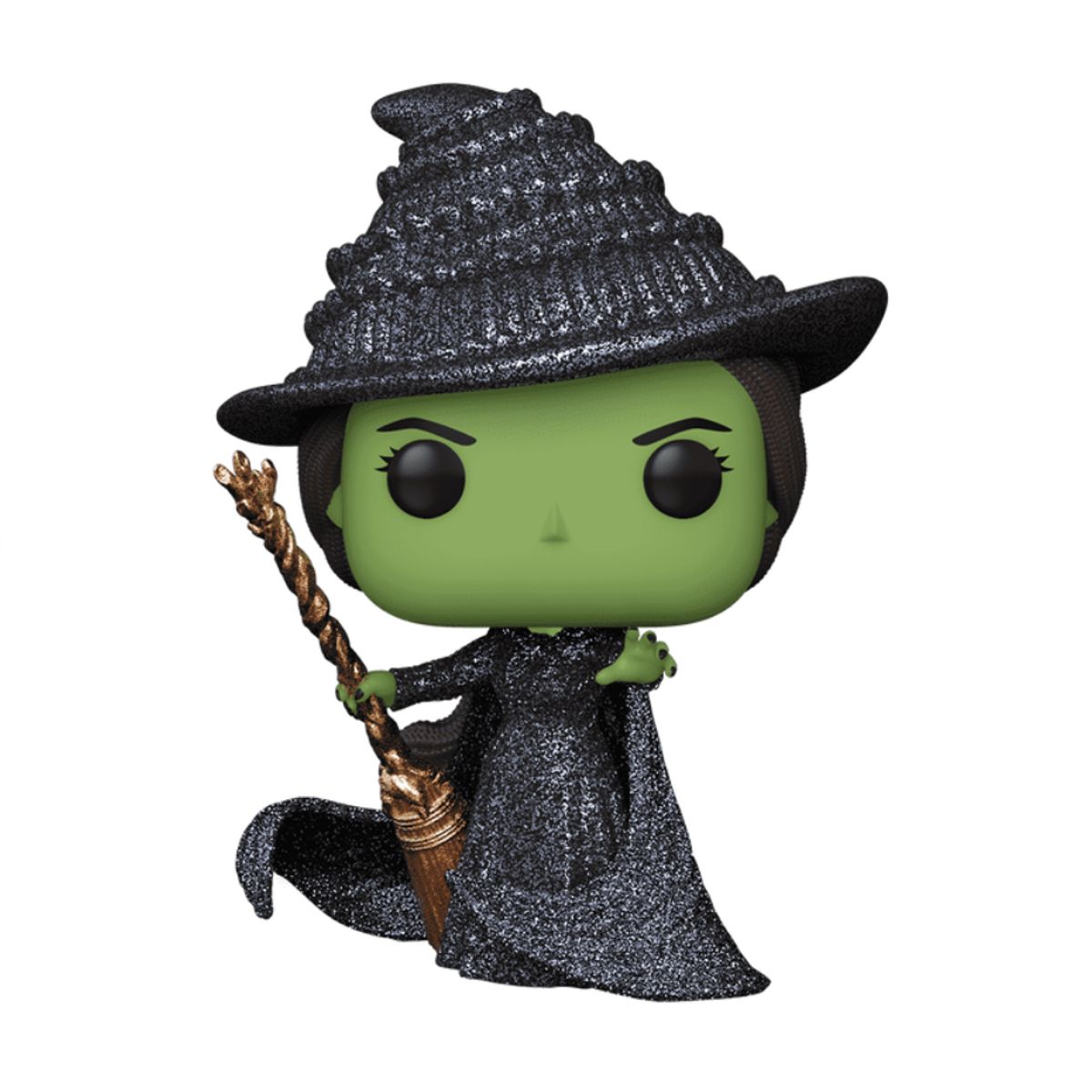 FUNKO - Elphaba Diamond Funko Pop 1696 Wicked Exclusivo Glitter