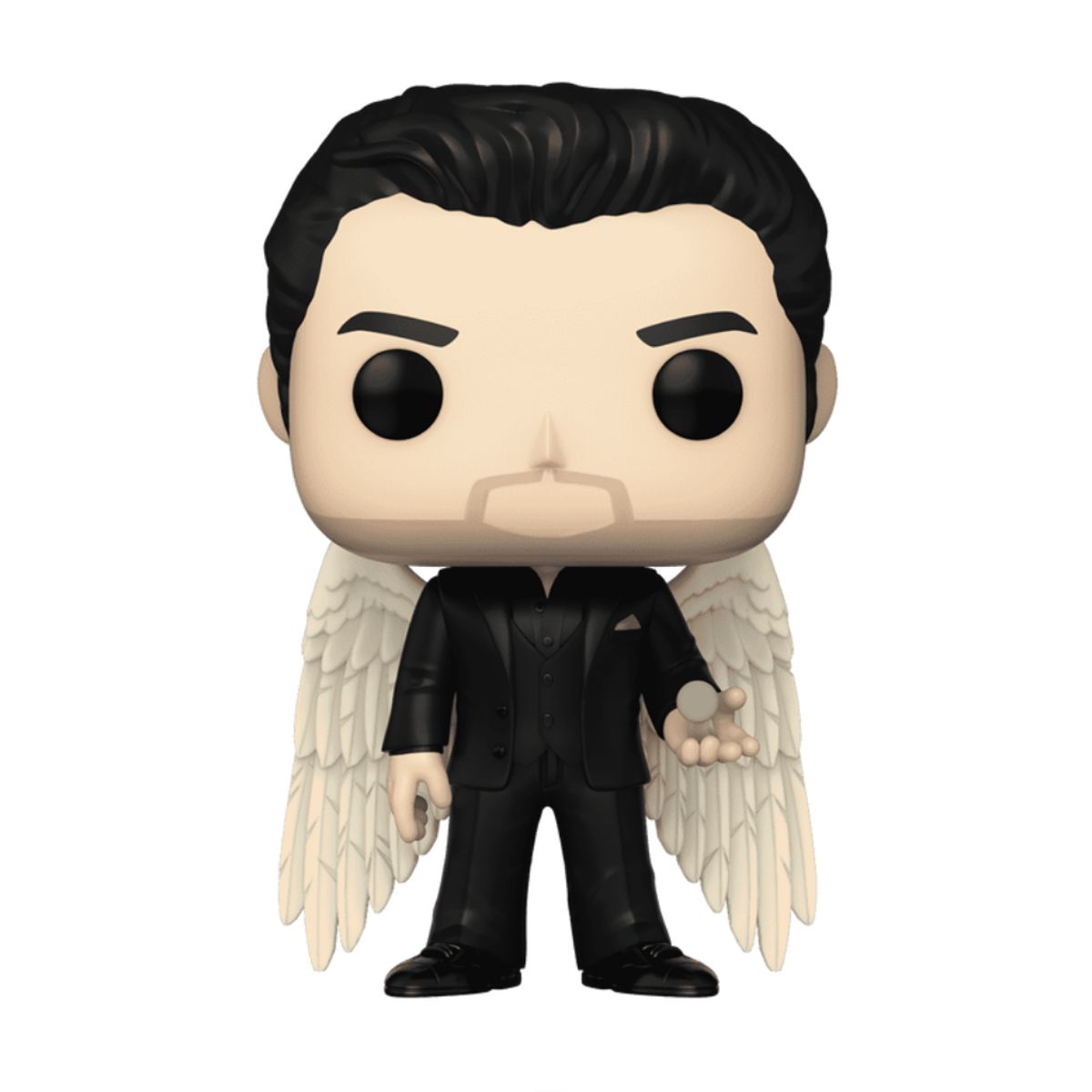 FUNKO - Lucifer Funko Pop 1590 Pop Television Exclusivo Convencion