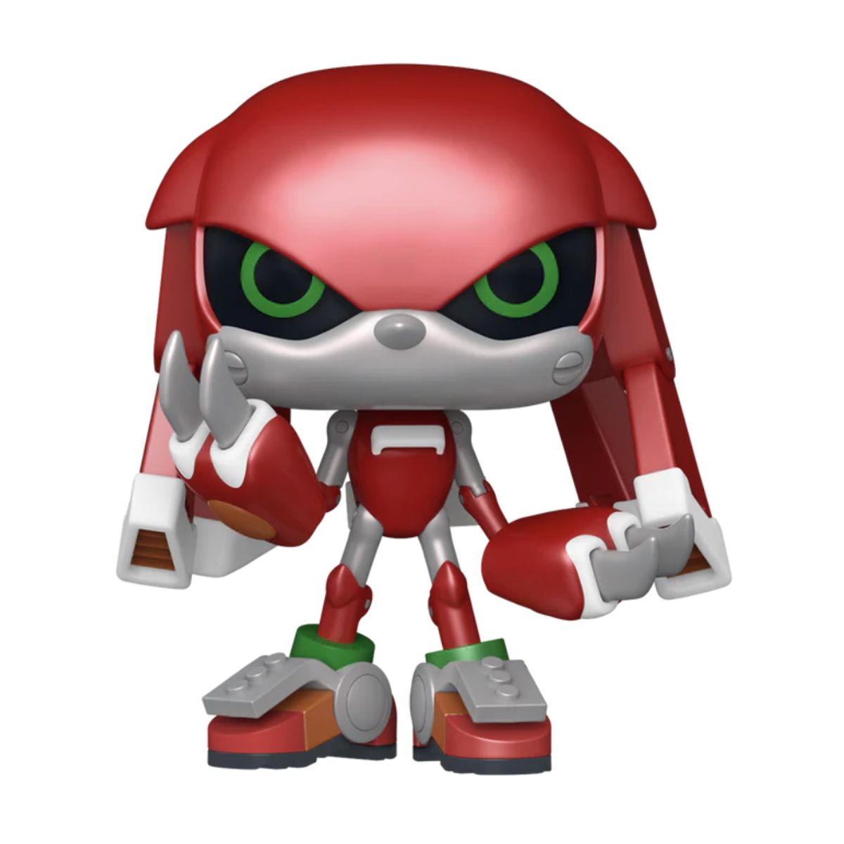 FUNKO - Metal Knuckles Funko Pop 1015 Sonic Exclusivo Convencion