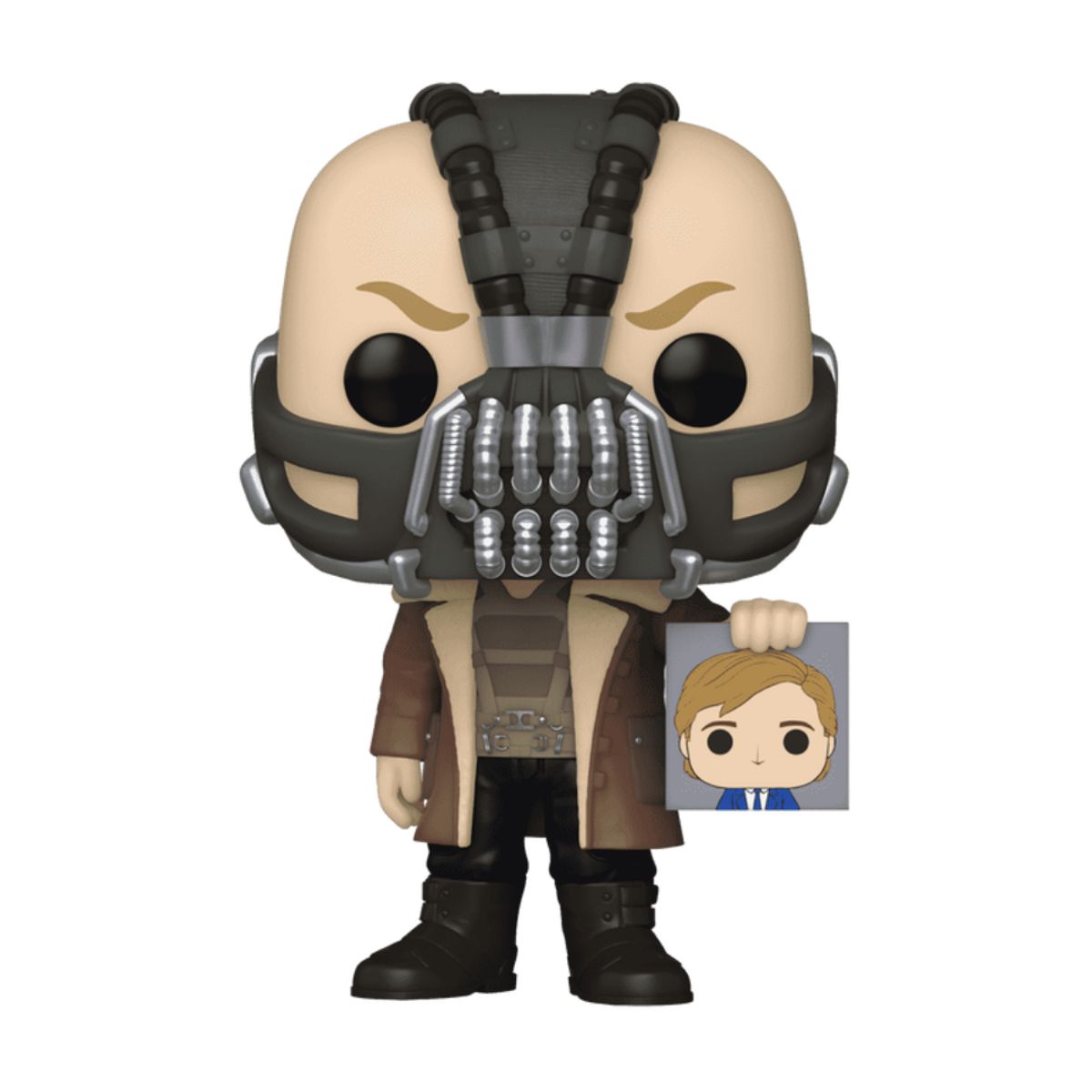 FUNKO - Bane Funko Pop 533 Batman Exclusivo Target Original