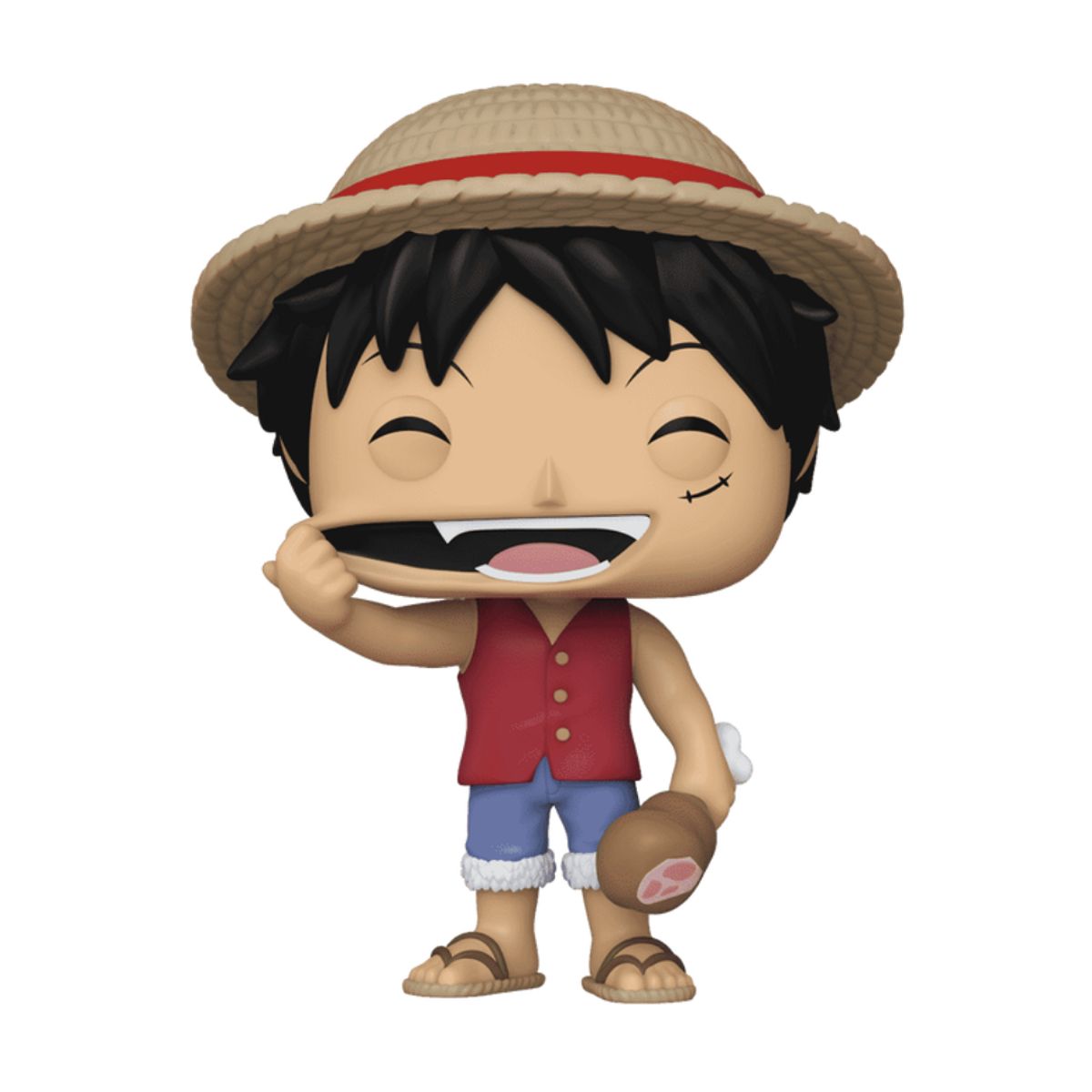 FUNKO - Monkey d Luffy Funko Pop 1771 One Piece Original