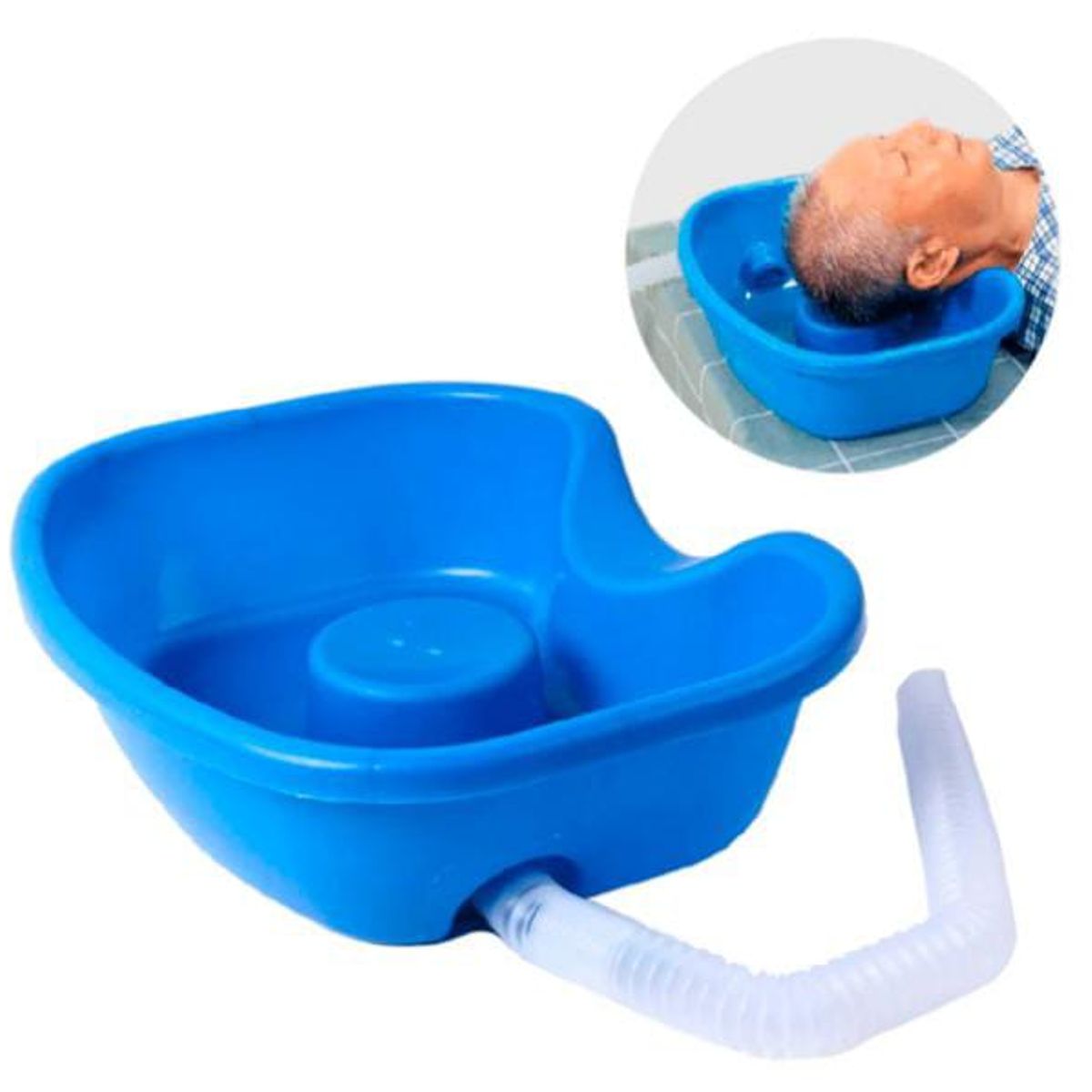 GENERICO - Tina para lavado de cabello