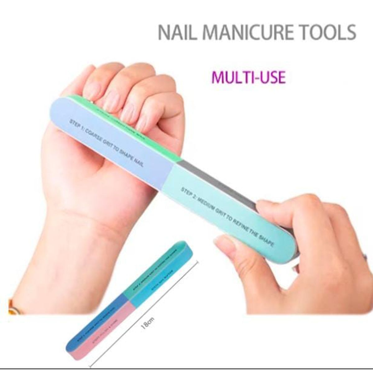 GENERICO - Pack de 3 pulidores multifuncion