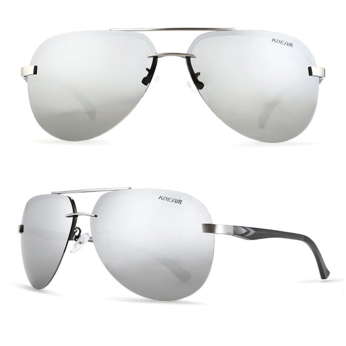 SM - LENTES DE SOL MARCA KDEAM KD143