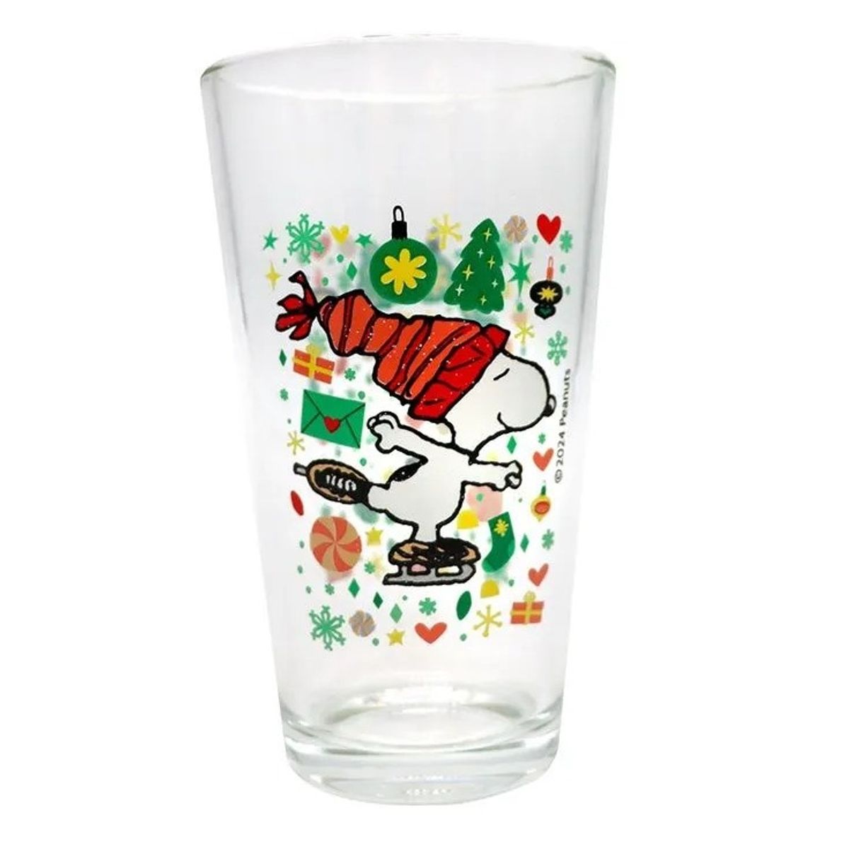 CHILDRENS CLUB - Set Vasos x3 450 ml Snoopy