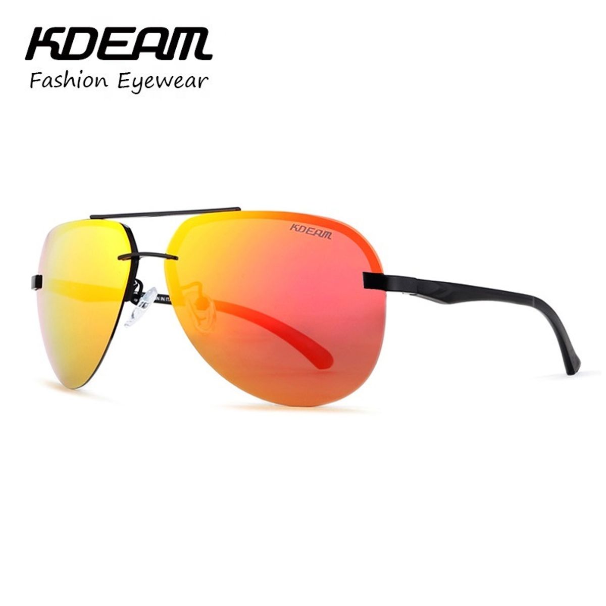 SM - LENTES DE SOL MARCA KDEAM KD143