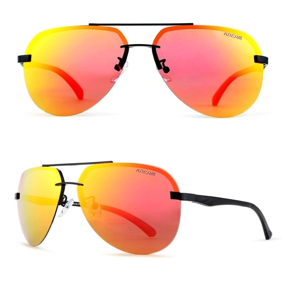 SM - LENTES DE SOL MARCA KDEAM KD143