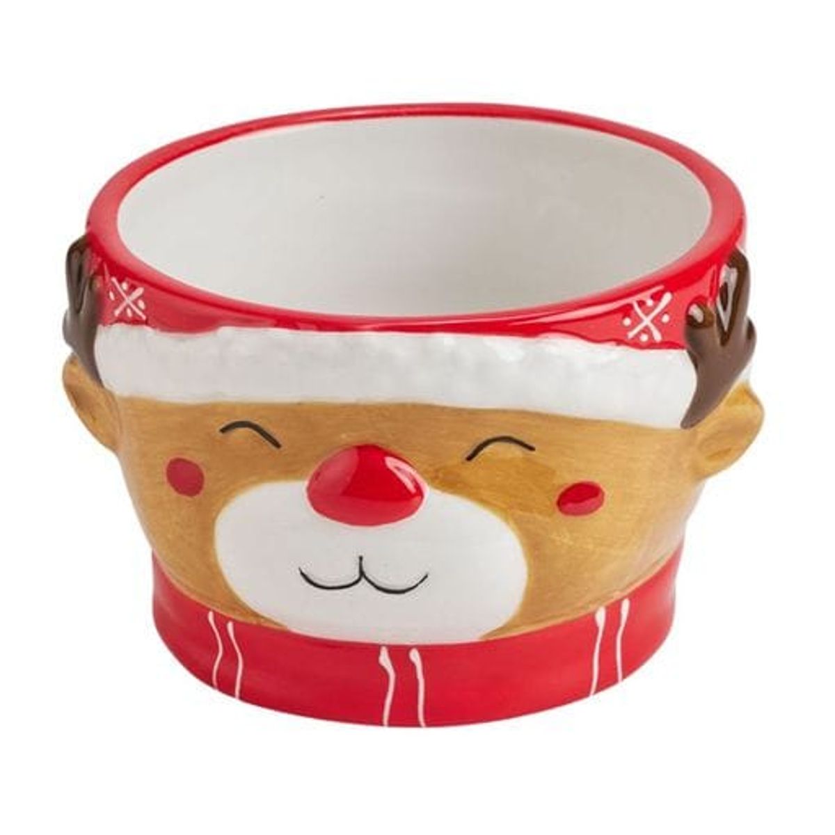 GENERICO - Taza Navideña de Reno