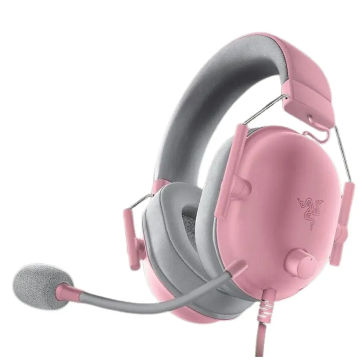 RAZER - Audifono Razer Blackshark V2 X Multiplataforma 7.1 Rosado