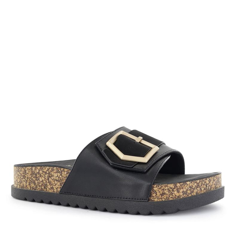 IMPULS - Sandalias Mujer Impuls Danae01 Negro