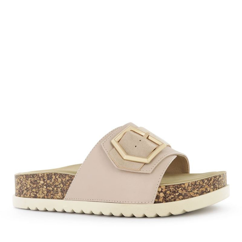 IMPULS - Sandalias Mujer Impuls Danae01 Malva