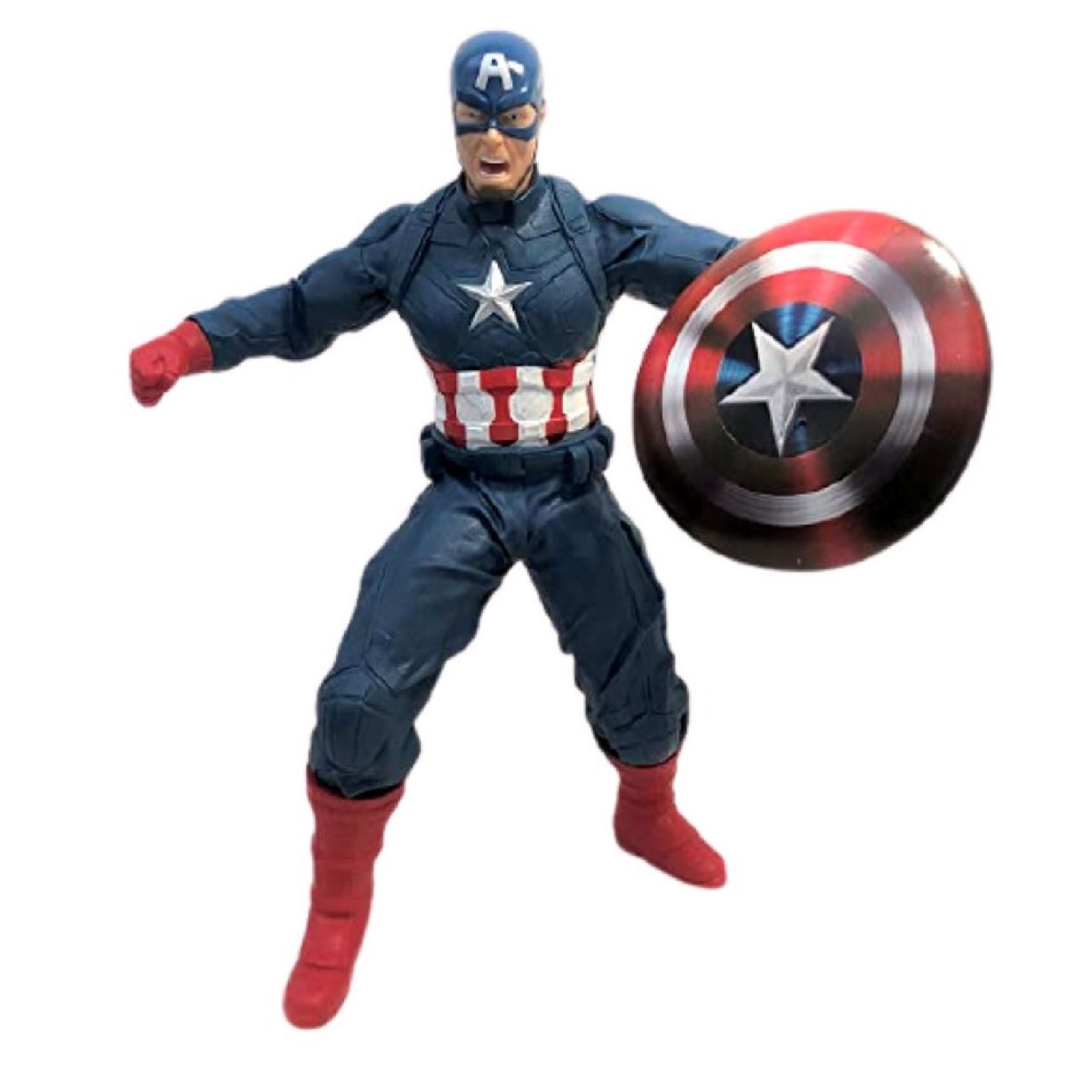 MARVEL - Muñeco Gigante Capitan America 45 cm