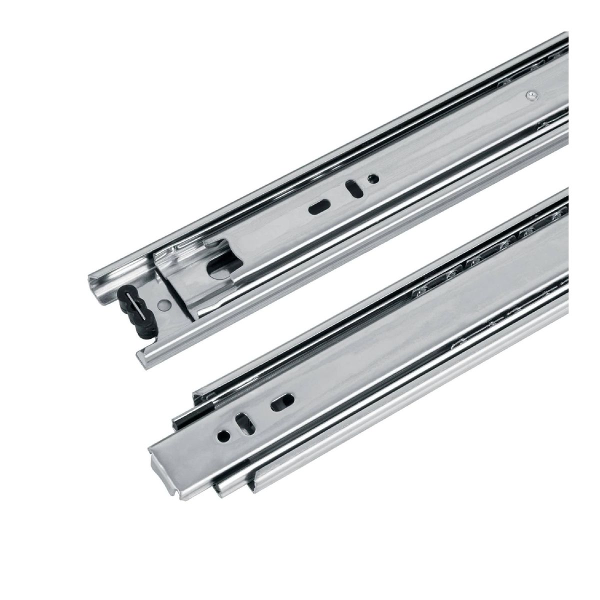 HERMEX - 6 correderas extensión 45 cm p/cajón HERMEX