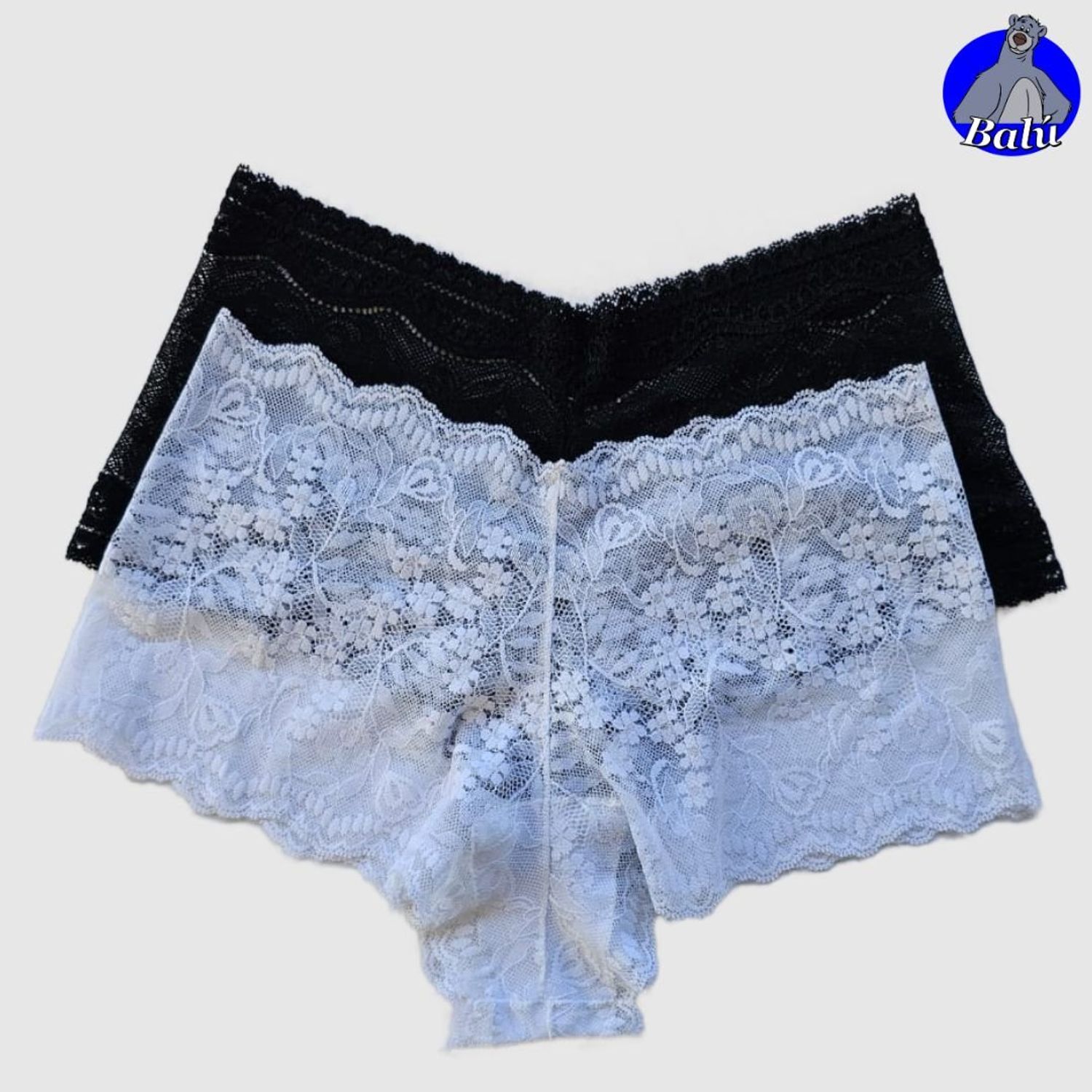 Lace Boxer Hombre Encaje Boxer Cachetero Boxer De Hombre De Encaje