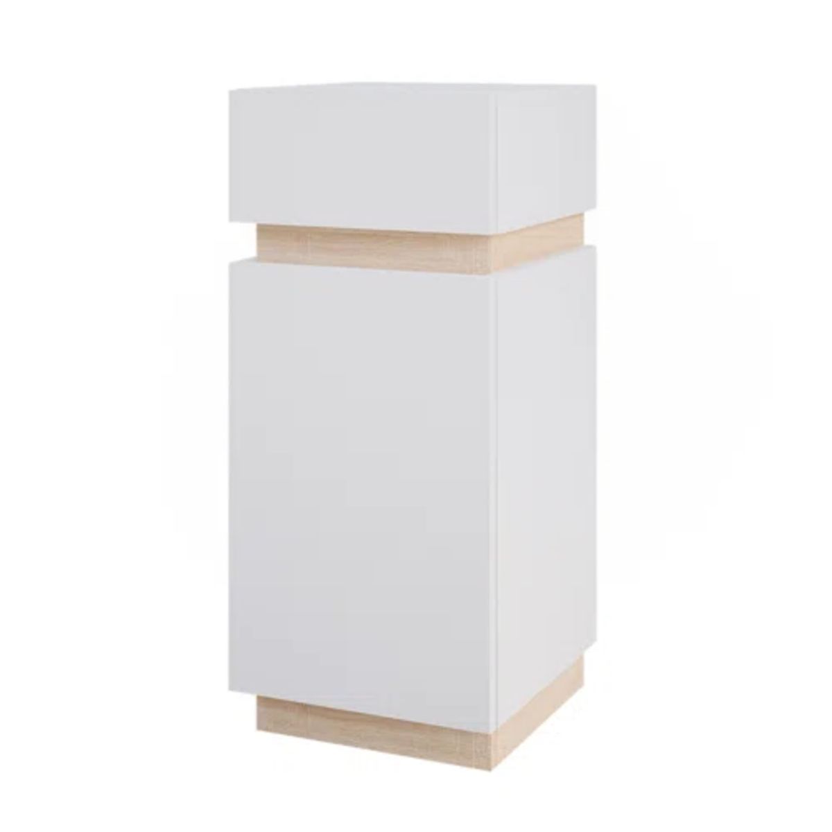 TU MESITA - Armario de Baño Tere Blanco TU MESITA