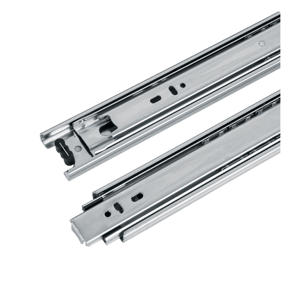 HERMEX - 6 correderas extensión 50 cm p/cajón HERMEX