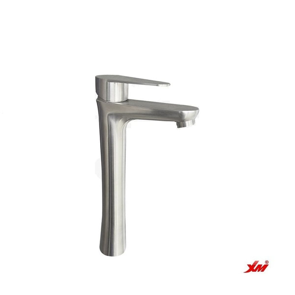 XM - MEZCLADORA MONCOMANDO DE LAVATORIO SATINADO M304-068A