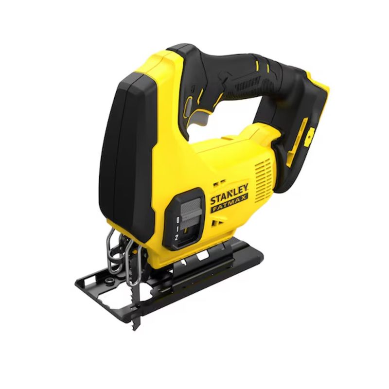 STANLEY - Sierra Caladora Inalámbrica 20V Baretools STANLEY