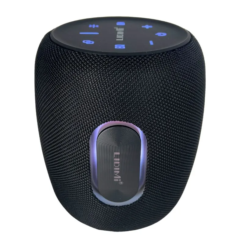 LIDIMI - Parlante Bluetooth 5.2 LIDIMI 50W X-BASS Ecualizador Sodino Dual LD613