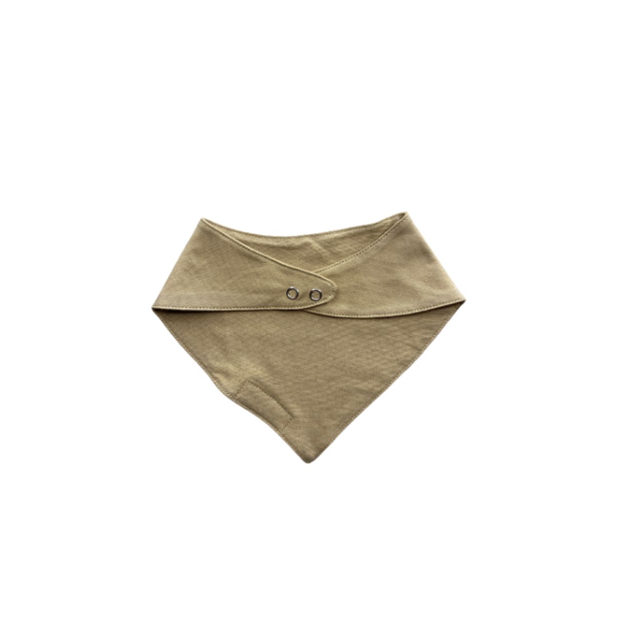 AIMAMA - Bandana Babero Bebé Beige