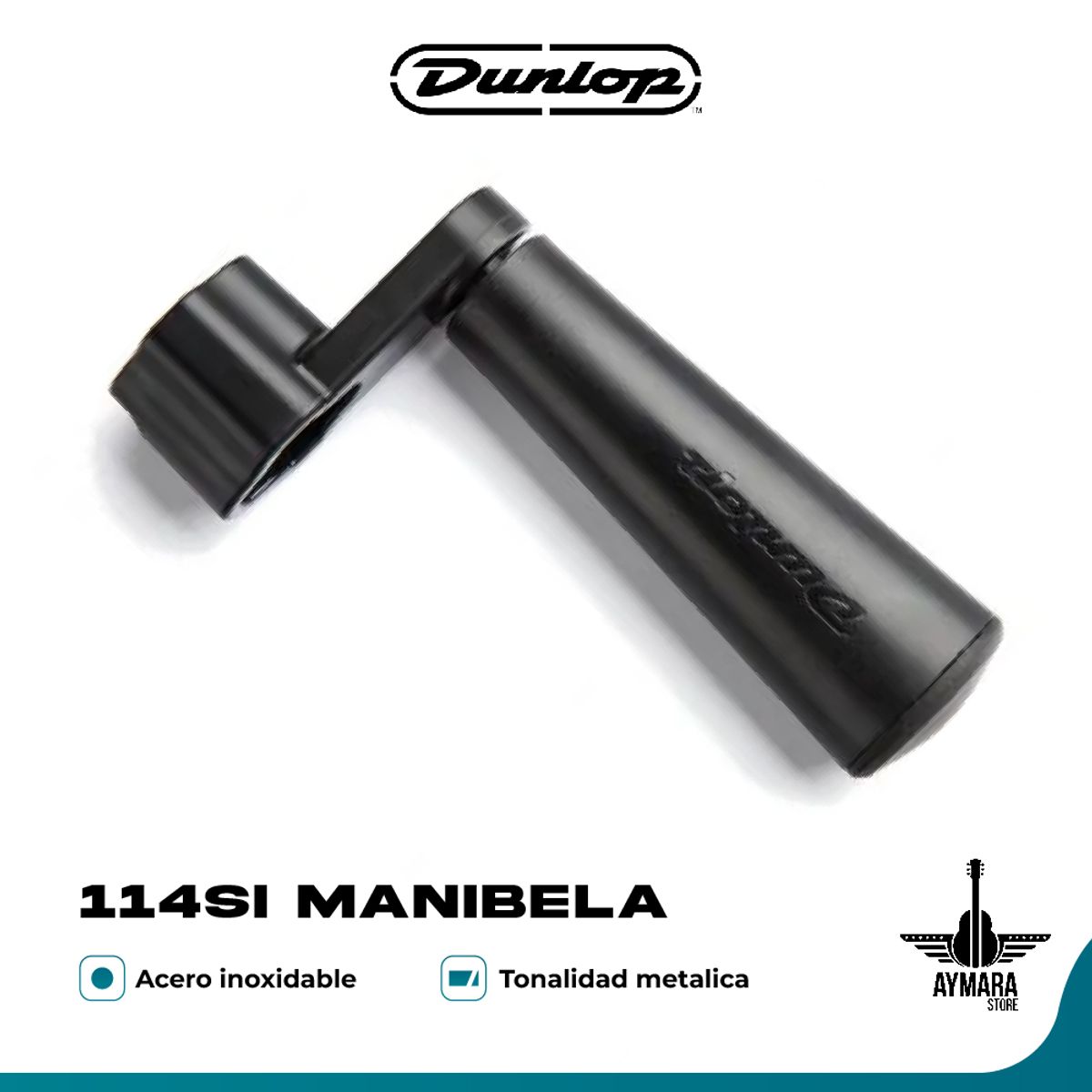 DUNLOP - Dunlop 114SI - Deluxe SW Guitar-EA Manibela