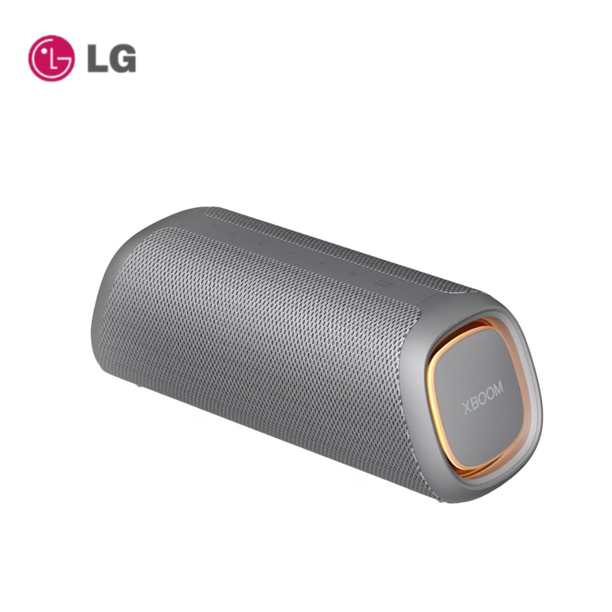LG - PARLANTE LG XBOOM GO SOUND BOOST GRIS - XG5QGR