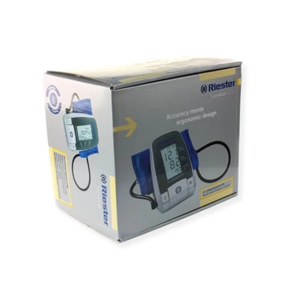 RIESTER - Tensiometro digital de brazo Ri-champion Riester