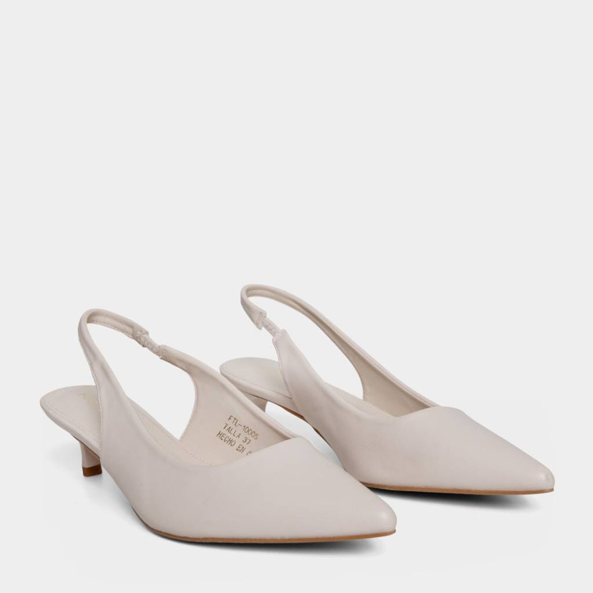 FOOTLOOSE - ZAPATOS DE VESTIR MUJERES FOOTLOOSE FTL-I0005 35-39