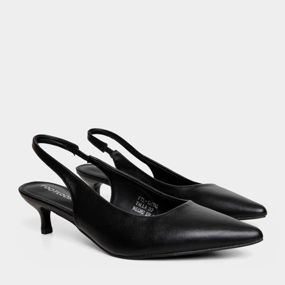 FOOTLOOSE - ZAPATOS DE VESTIR MUJERES FOOTLOOSE FTL-I0005 35-39