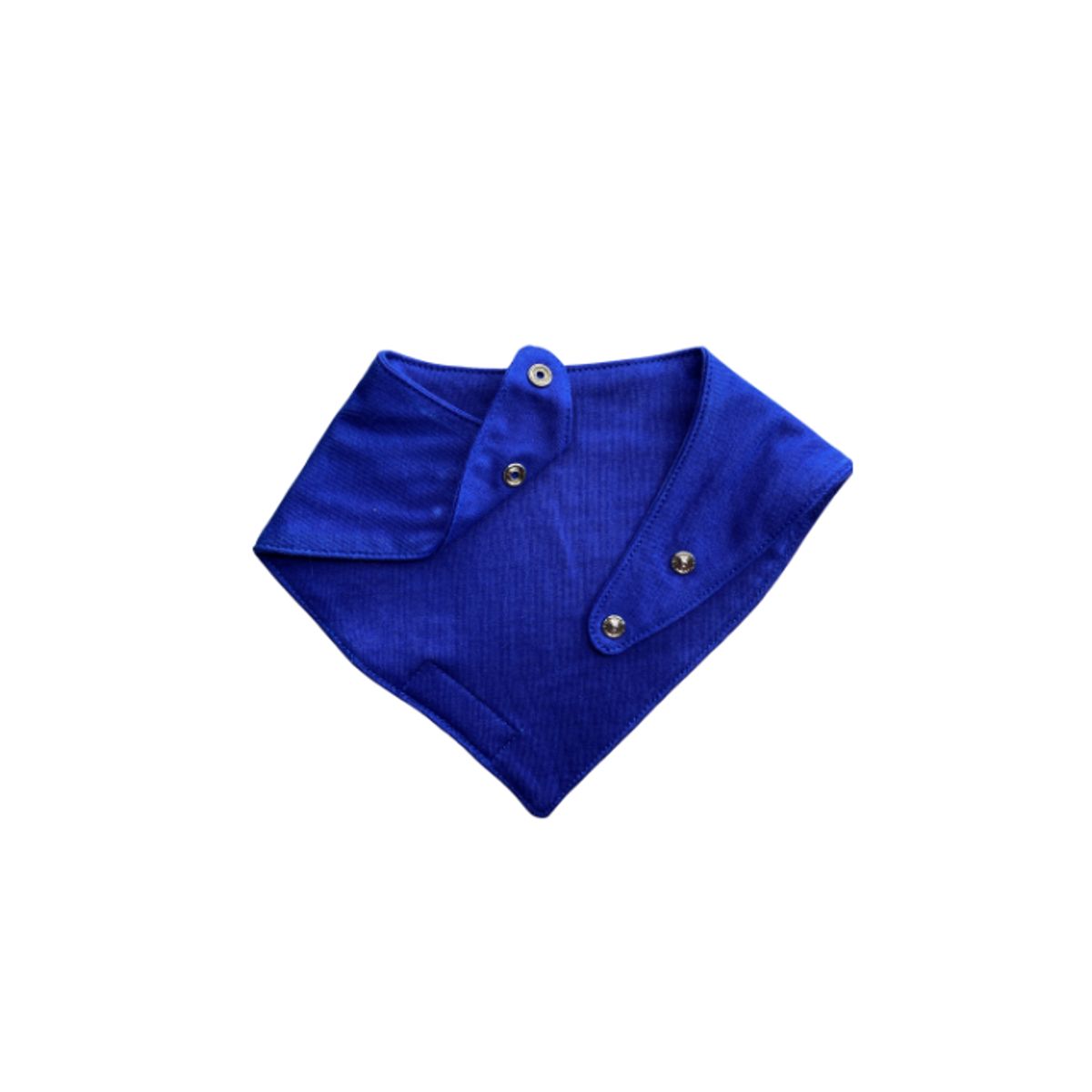 AIMAMA - Bandana Babero Bebé Azul