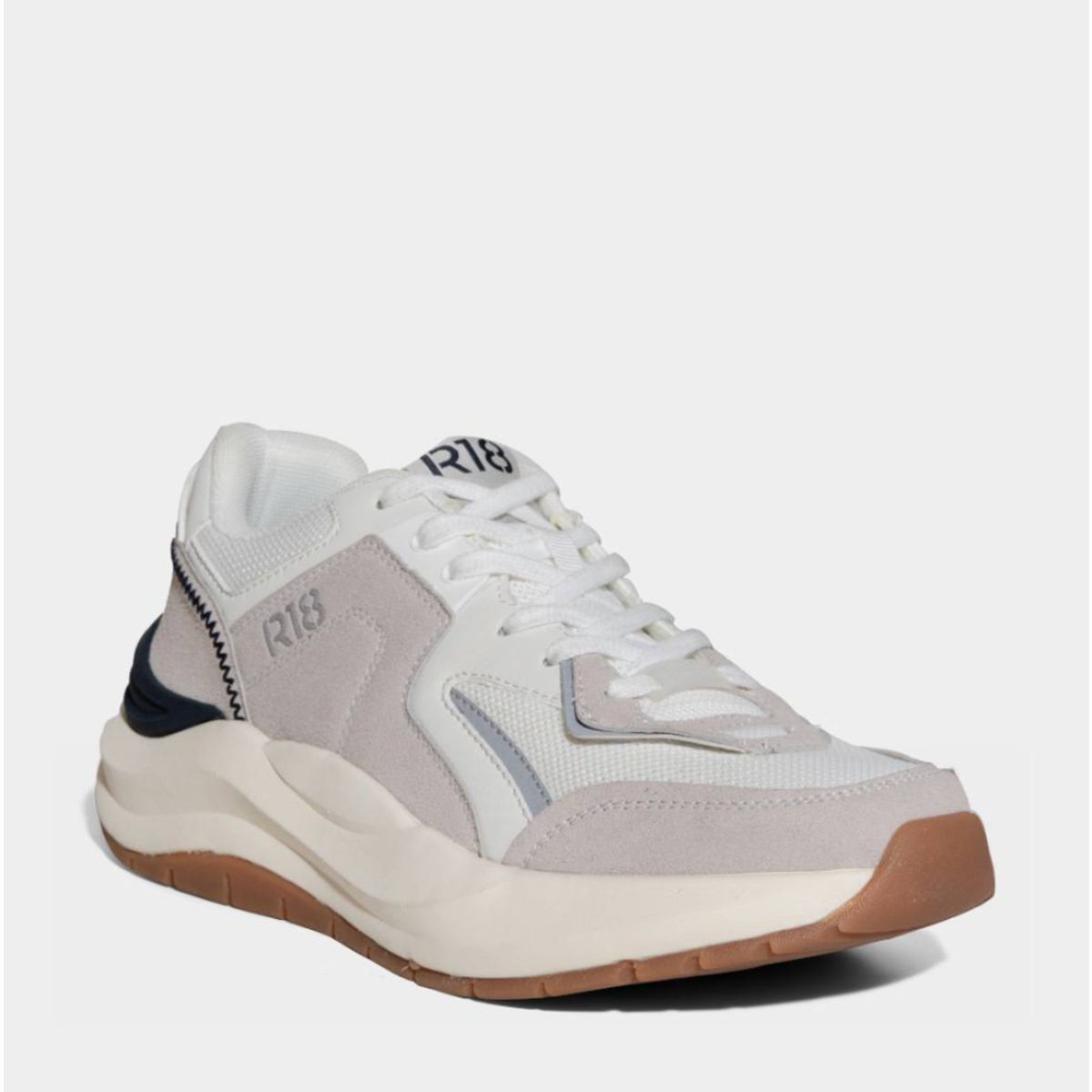 R18 - Zapatillas Urbanas R18 Hombres R18-Xw023