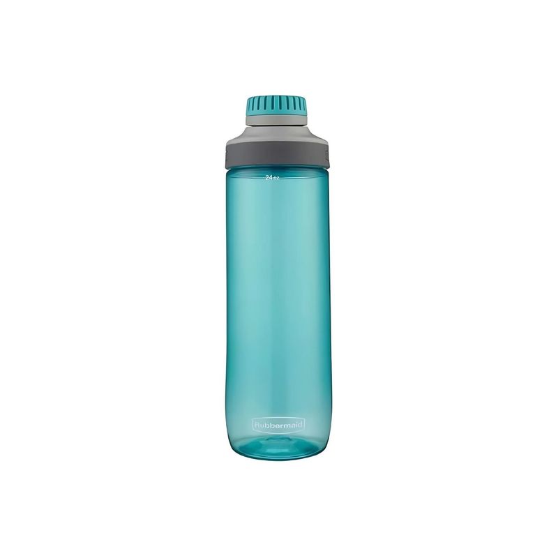 RUBBERMAID - Botella de Tritan Rubbermaid-Leak Proof-Turquesa 710ml