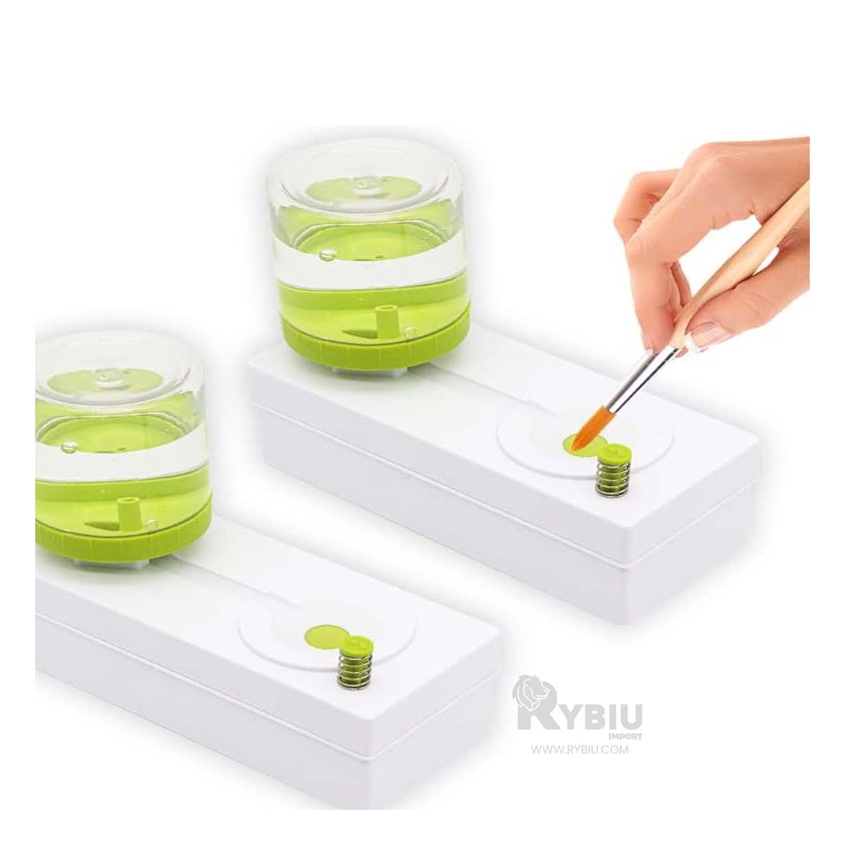 GENERICO - Limpiador Veloz y sin Lio para Arte Blanco Y+Gift MiniAgenda