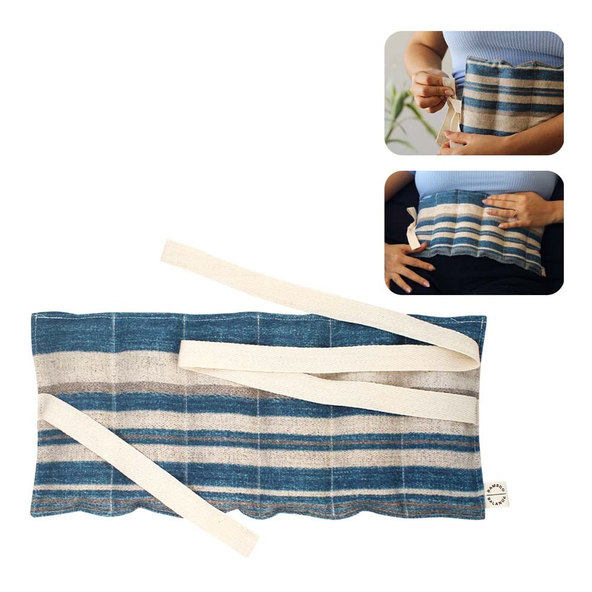 BAMBOO BALANCE - Compresa De Semillas Calma Bamboo Balance