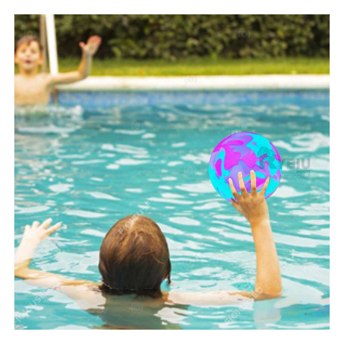 GENERICO - Pelota Luminosa para Jugar en Multicolor Y+Regalo Agendita