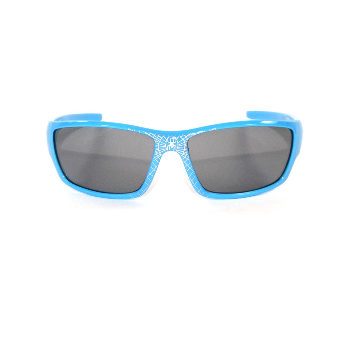GENERICO - Lentes de sol estilo deportivo niños uv400 - Azul