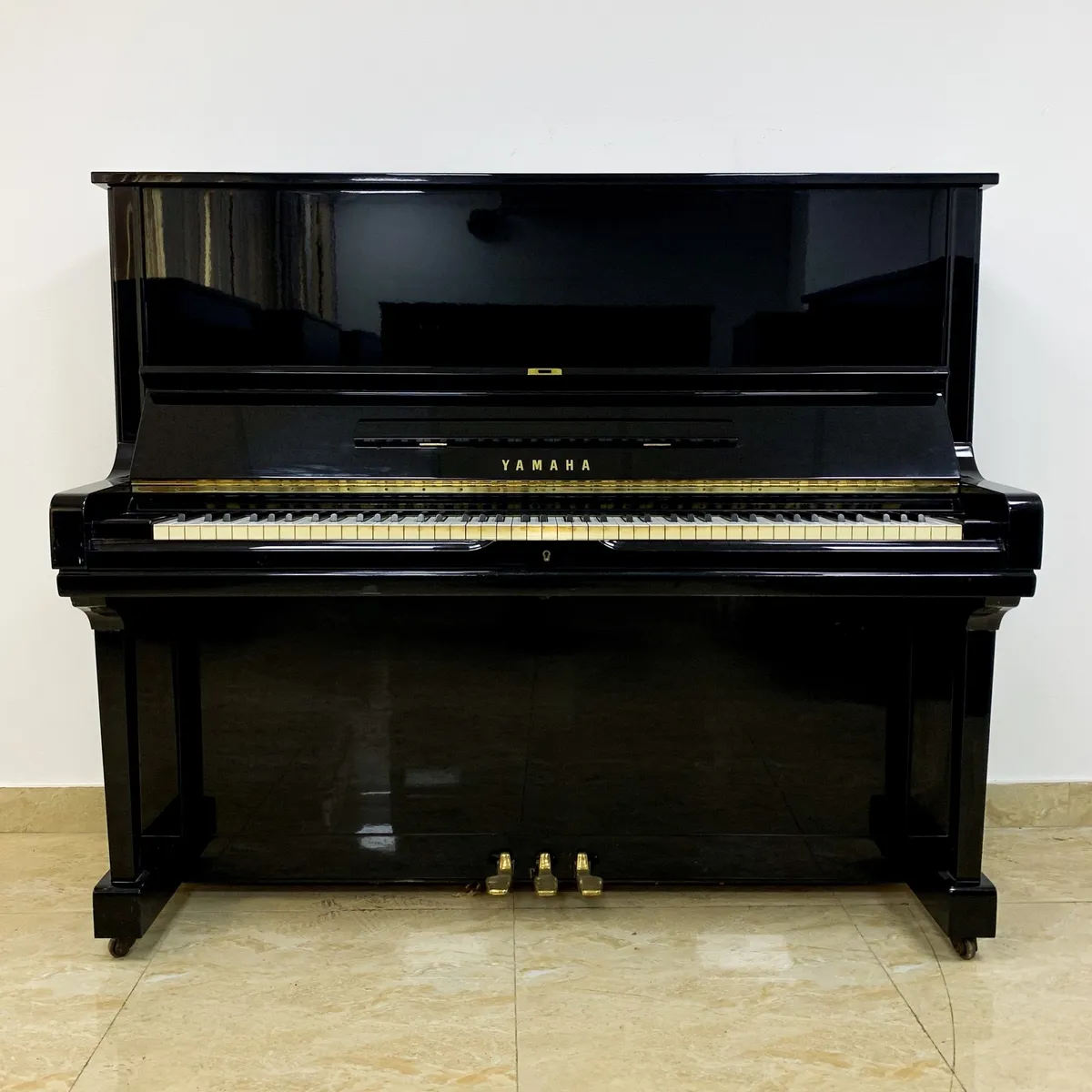 YAMAHA - Piano vertical Yamaha U3 Hecho en Japón