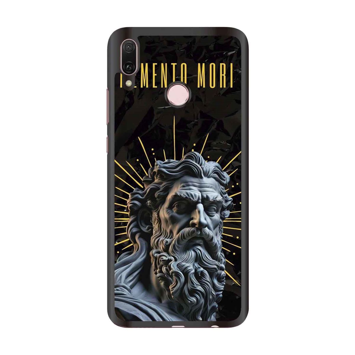 GENERICO - Funda Protector Case Para HUAWEI Y9 2019