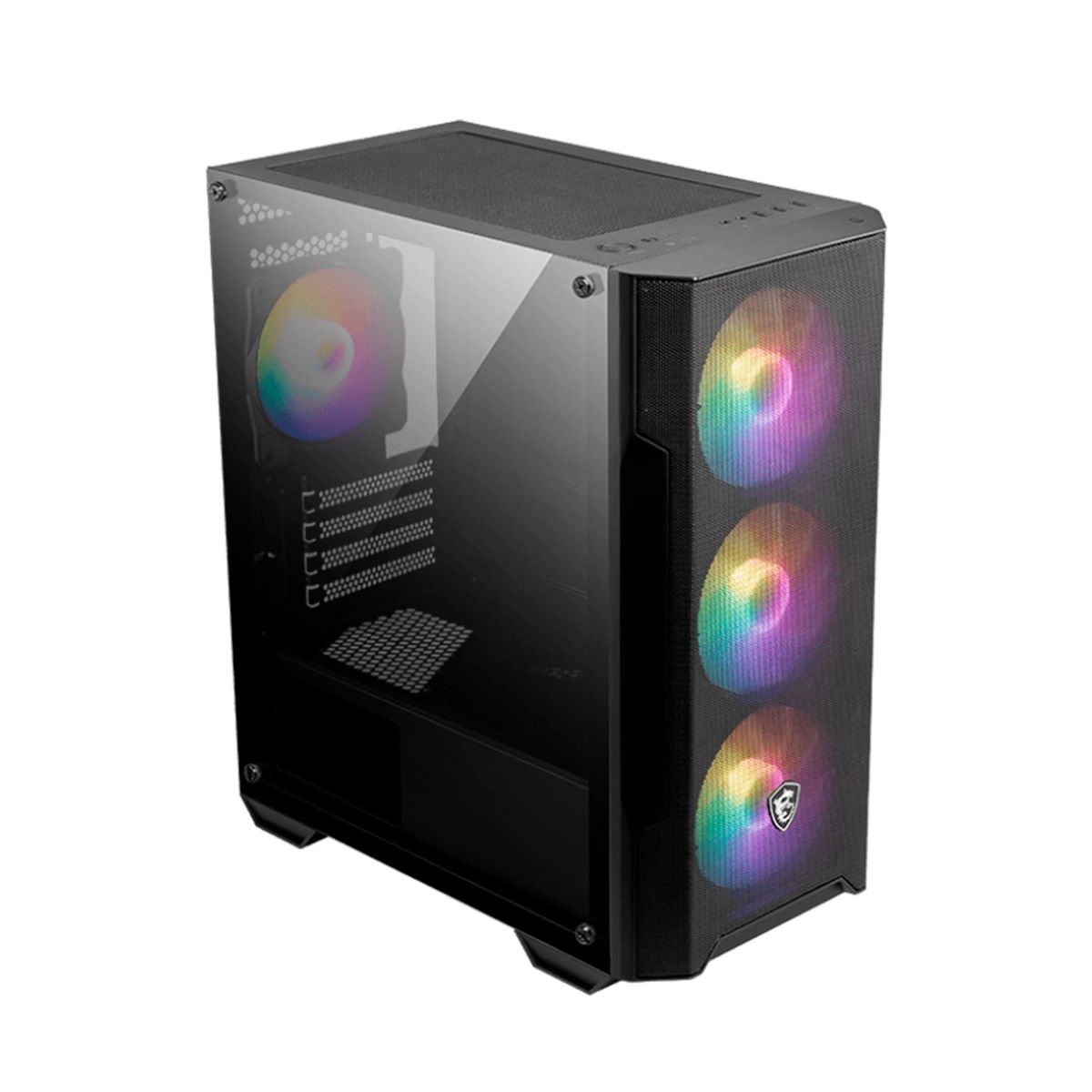 MSI - CASE GAMER MSI FORMA MICRO ATX TOWER PN MAG FORGE M100A