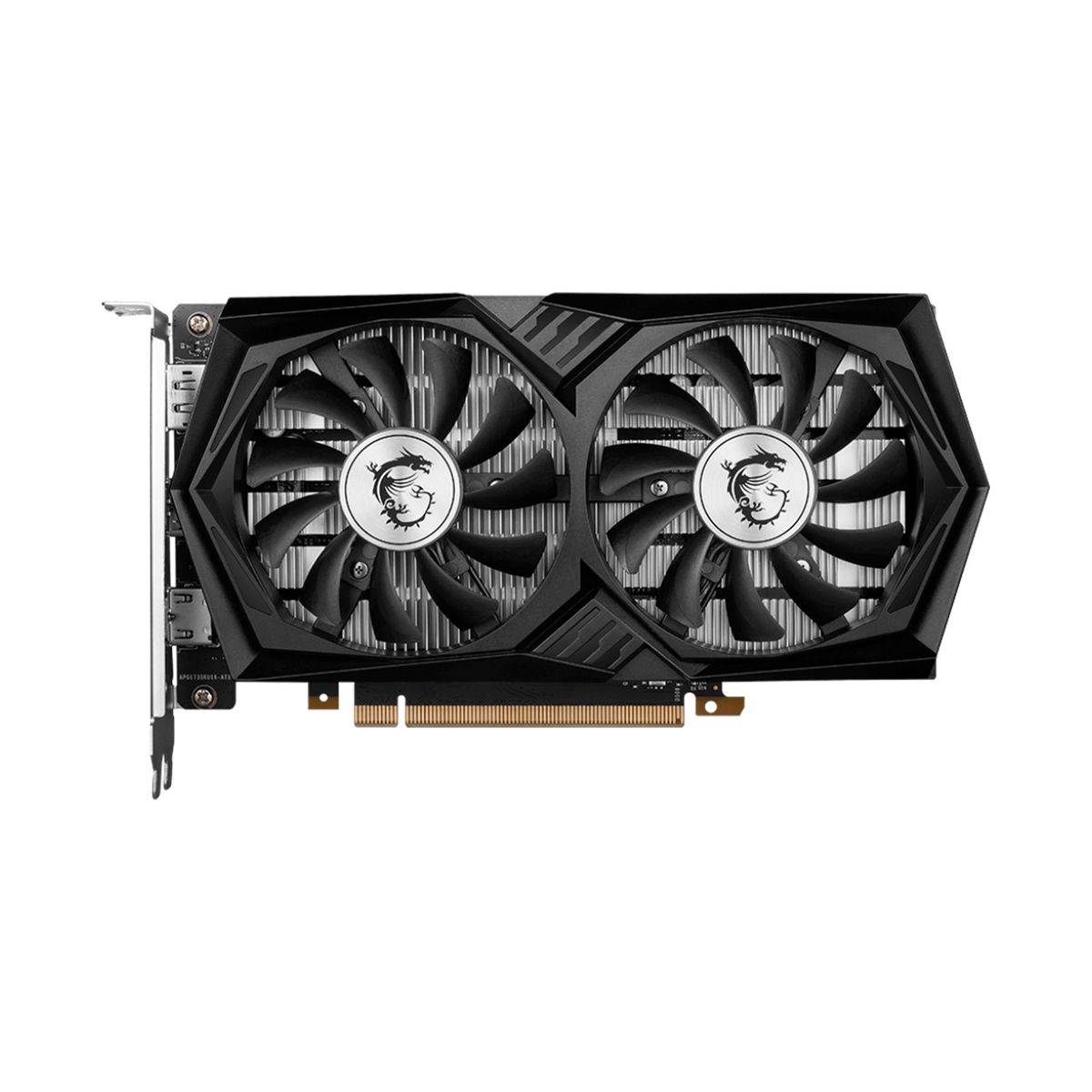 MSI - TARJETA DE VIDEO MSI 6GB GDDR6 PN GEFORCE RTX 3050 GAMING X 6G