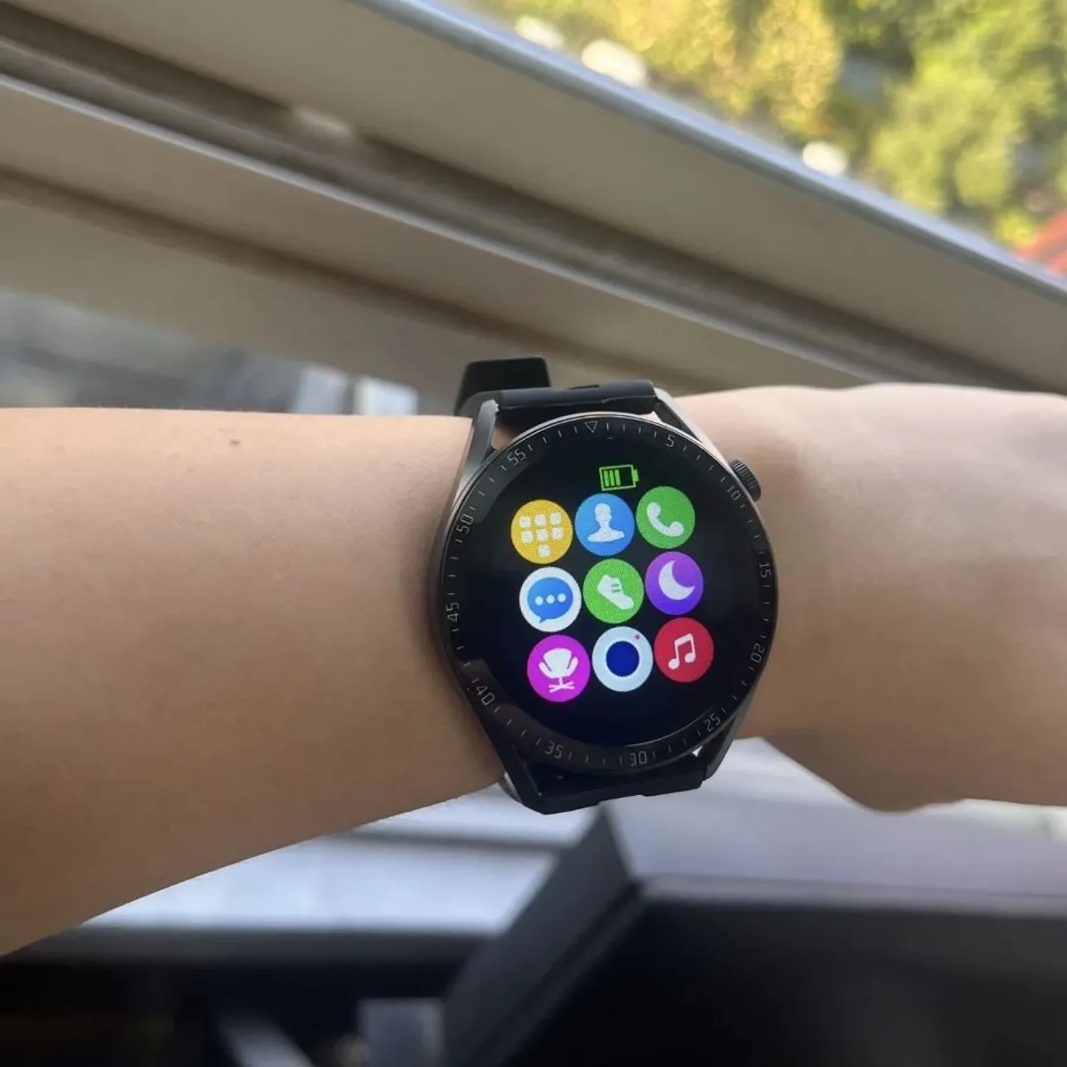 GENERICO - Smartwatch - Reloj Inteligente Deportivo para Hombre y Mujer