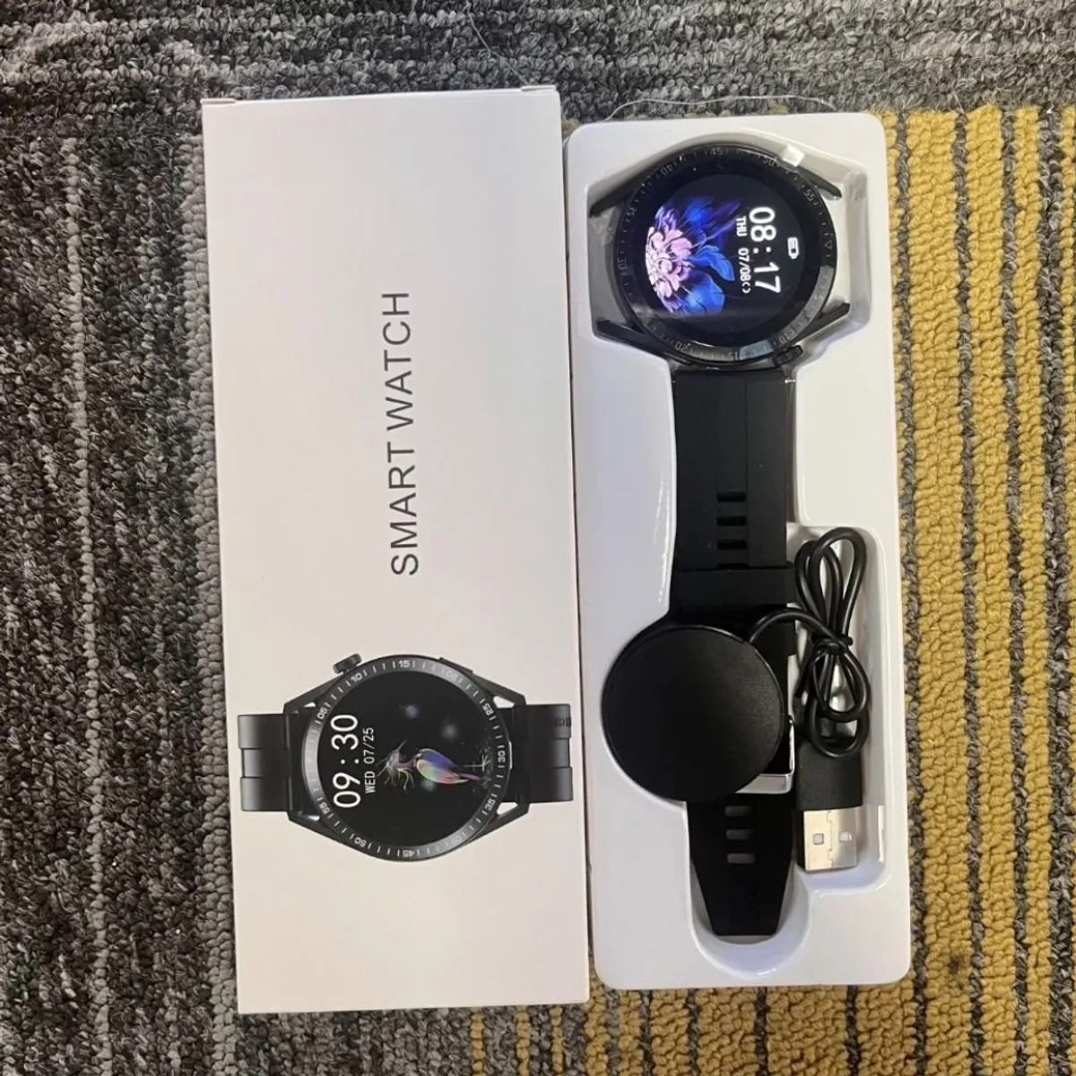 GENERICO - Smartwatch - Reloj Inteligente Deportivo para Hombre y Mujer