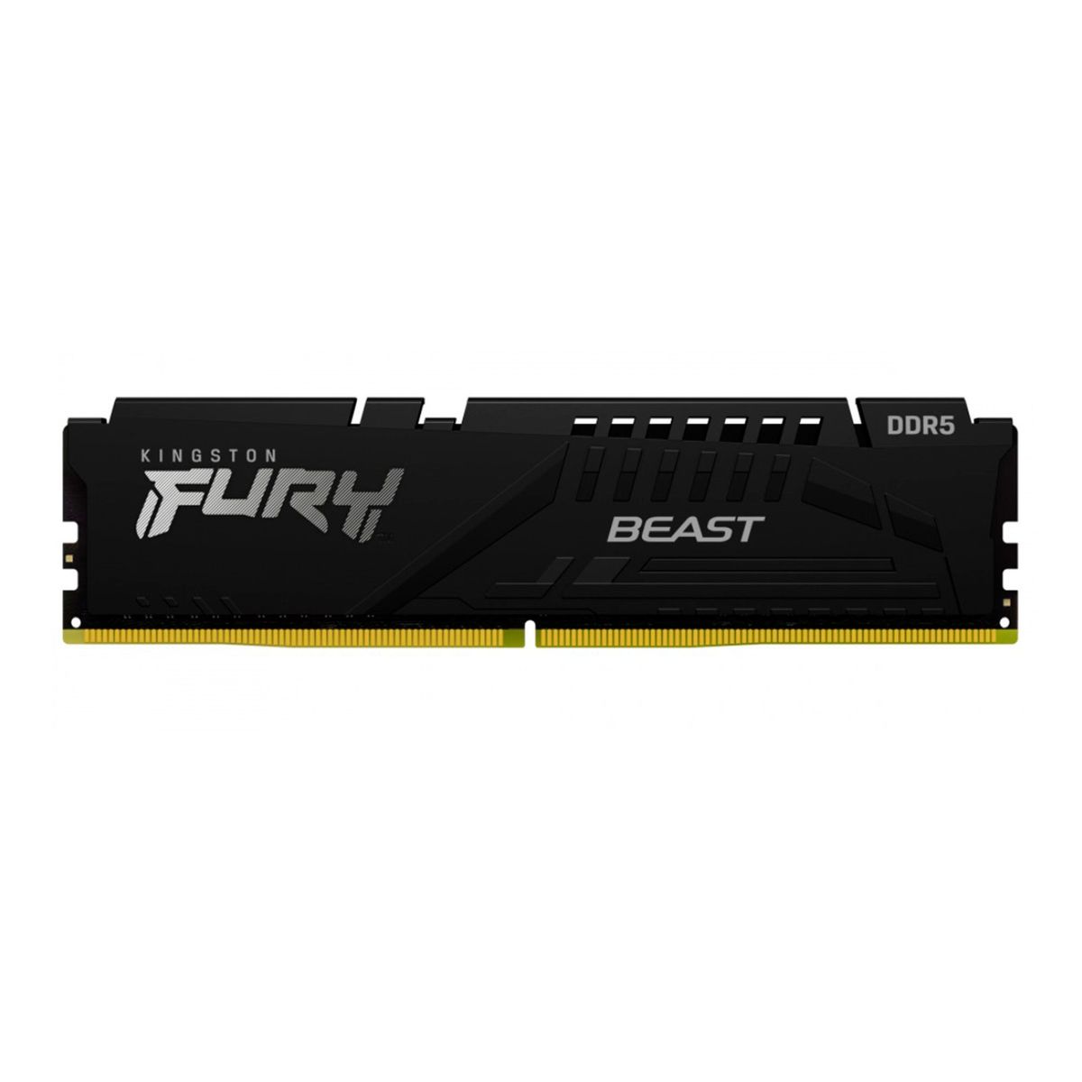 KINGSTON - MEMORIA KINGSTON FURY BEAST 16GB DDR5-6000MHZ CL36 PN ME16KF560C36BBE