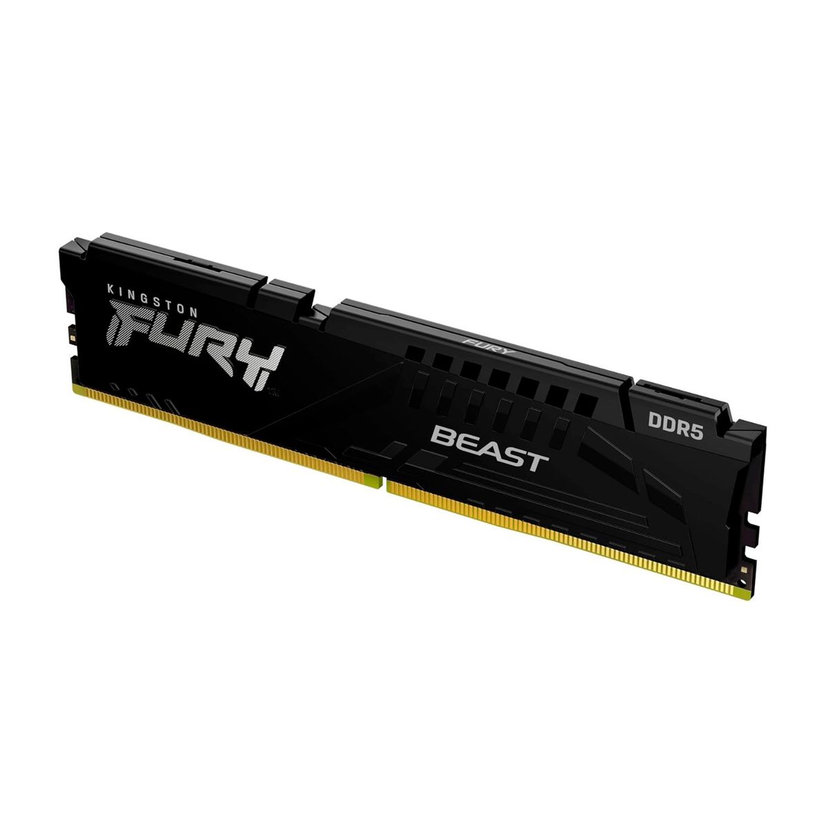 KINGSTON - MEMORIA KINGSTON FURY BEAST 16GB DDR5-6000MHZ CL36 PN ME16KF560C36BBE