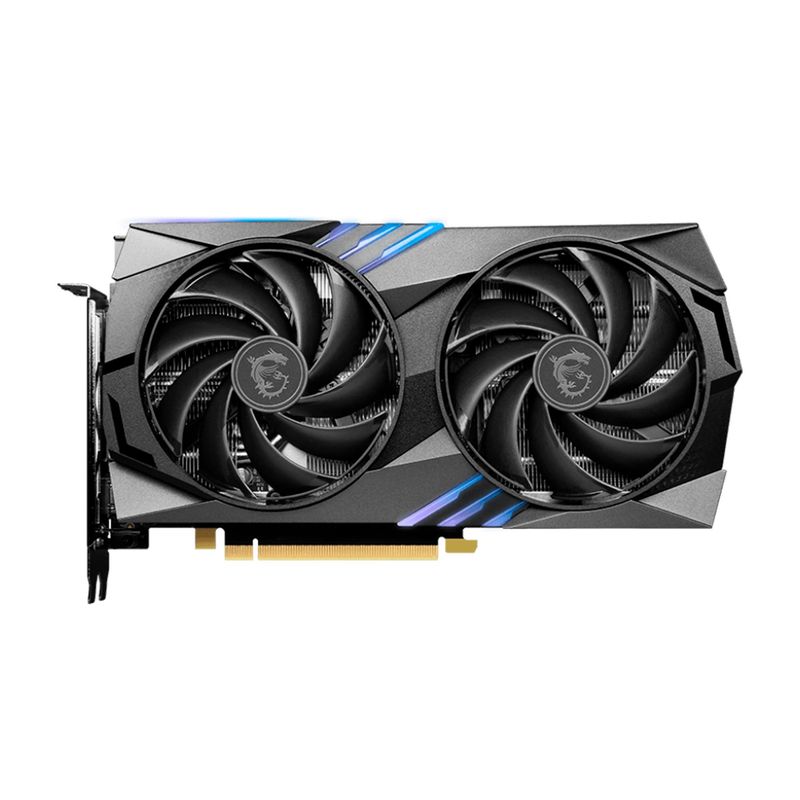 MSI - TARJETA DE VIDEO MSI 16G PCIE 4 PN GEFORCE RTX 4060 TI GAMING X 16G