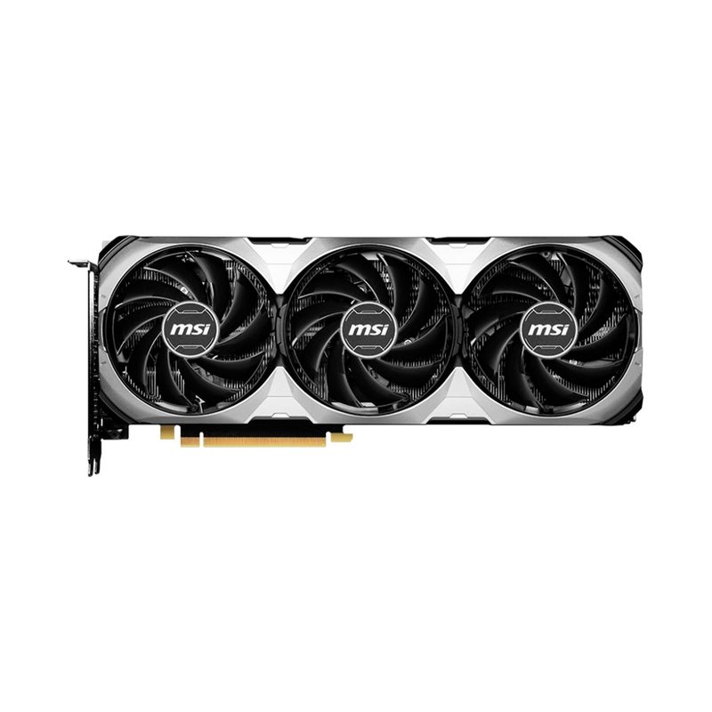 MSI - TARJETA DE VIDEO NVIDIA GEFORCE PN RTX 4070 SUPER 12G VENTUS 3XOC
